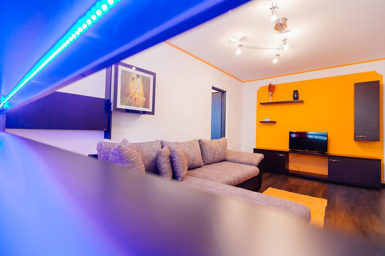 Apartament Horatio Galaţi Eksteriør bilde