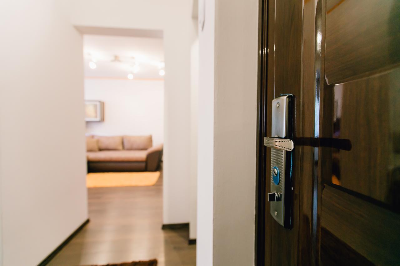 Apartament Horatio Galaţi Eksteriør bilde