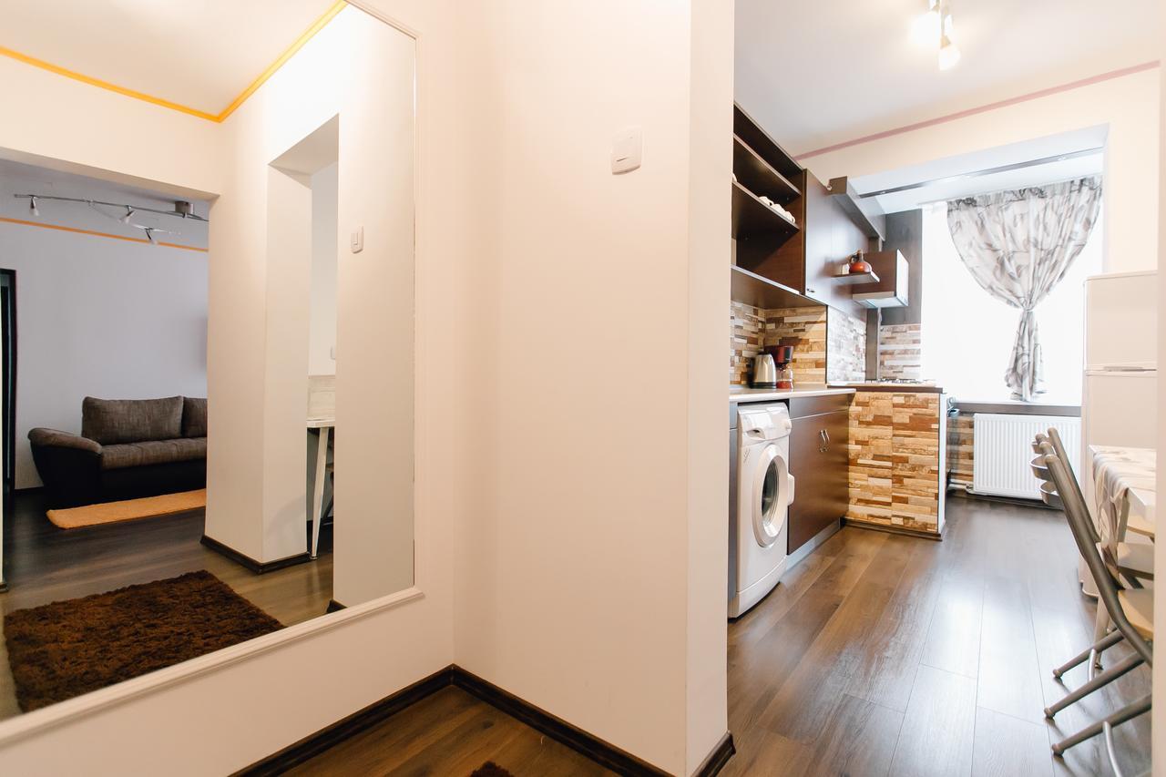 Apartament Horatio Galaţi Eksteriør bilde