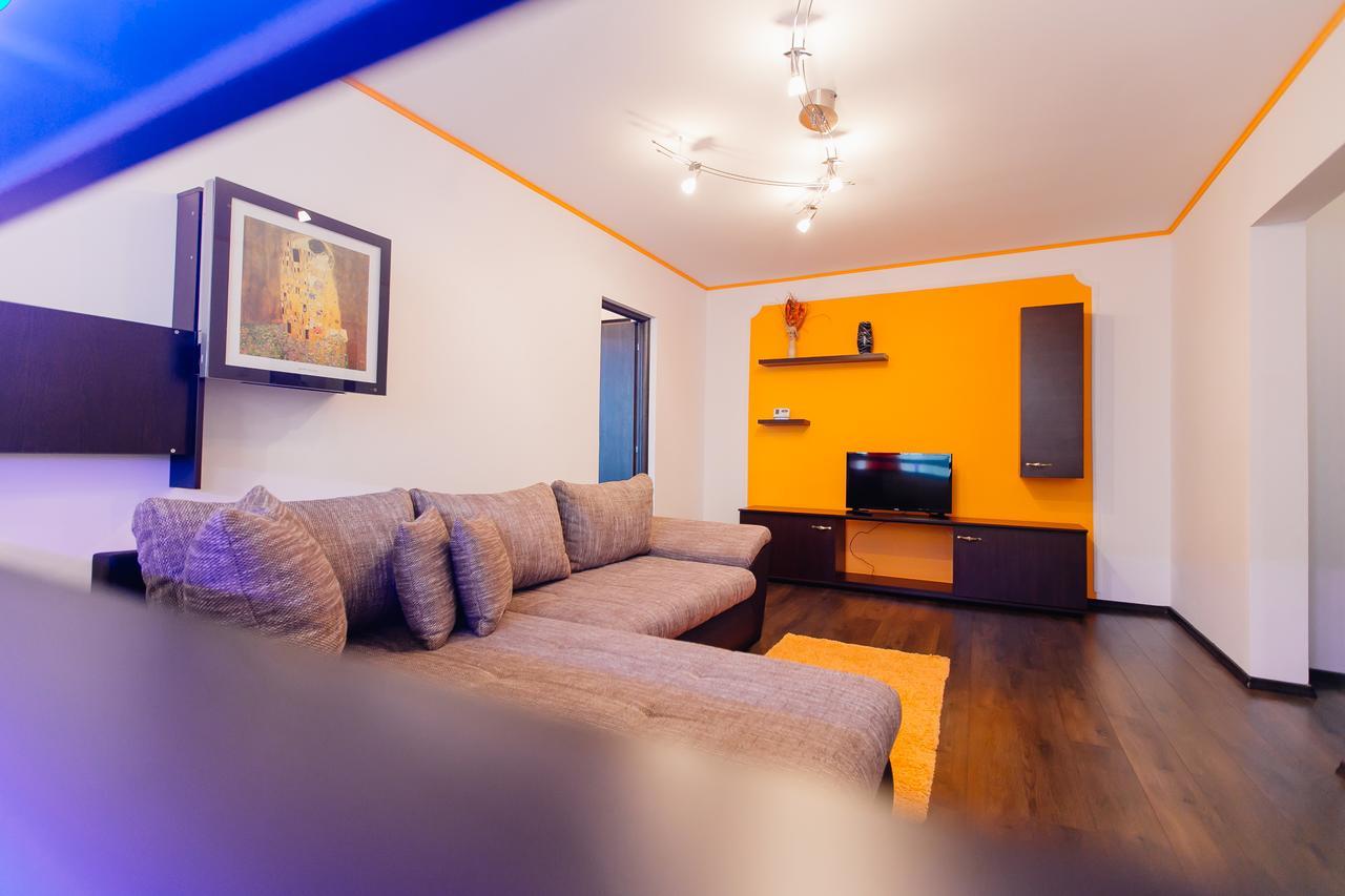 Apartament Horatio Galaţi Eksteriør bilde