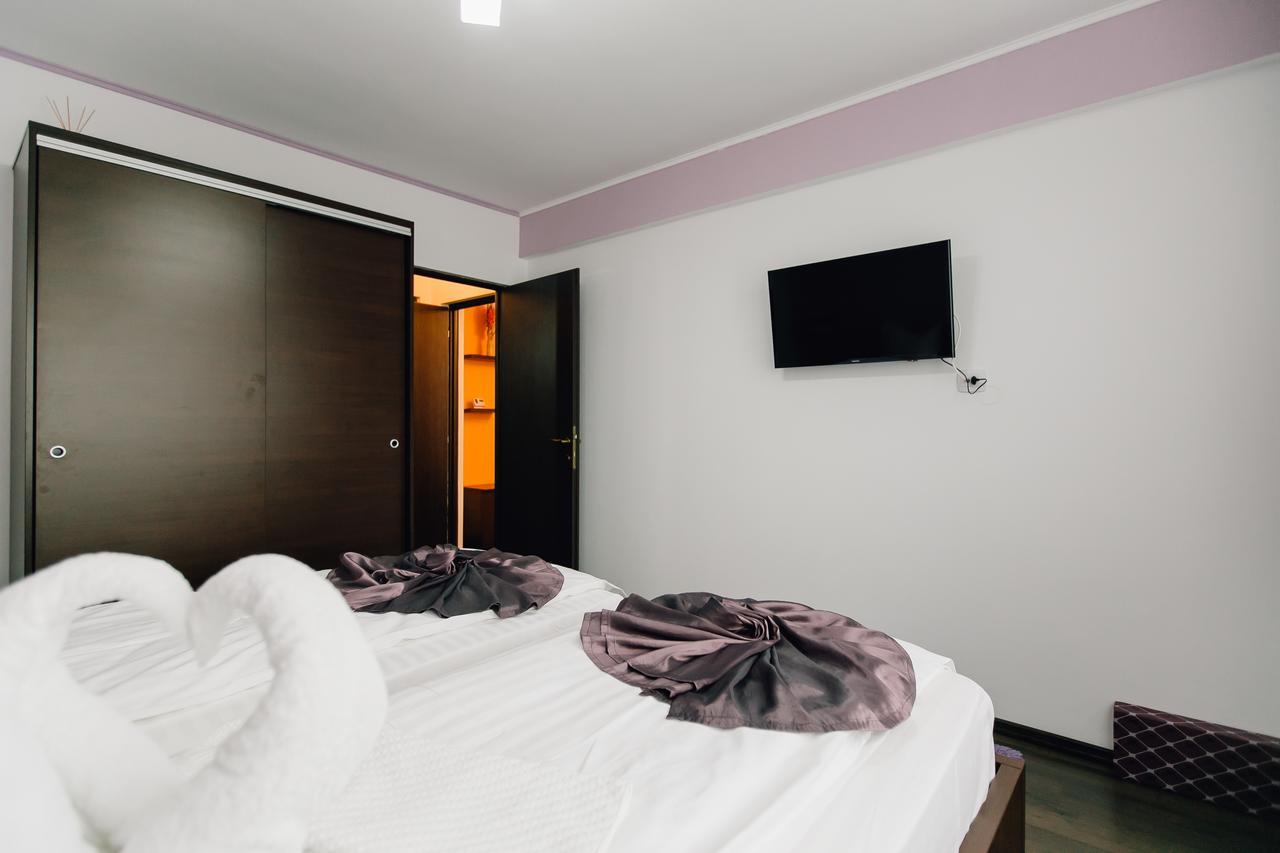 Apartament Horatio Galaţi Eksteriør bilde